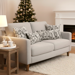 SOGA Juego de 6 fundas de almohada, 4x 45 cm Tropical Palmbeach y 2x 30x50 cm Rectangular Palmbeach, colección de fundas de cojín - Product Image 2