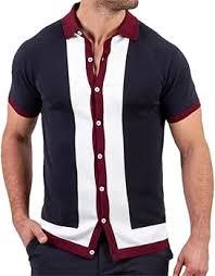 Camiseta Polo Micah Corp al por Mayor con Logotipo Personalizado, Transpirable, de Algodón, Corte Ajustado para Hombre - Product Image 3