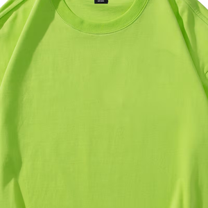 เสื้อยืดโอเวอร์ไซส์ใหม่ปี 2026 จากผู้ผลิตเสื้อผ้าสตรีทแวร์ พิมพ์ลายสกรีน เสื้อยืดผู้ชาย ผ้าฝ้าย 100% ลายกราฟิก เสื้อยืดทรงบ็อกซี่แบบครอป สั่งทำได้ - Product Image 3