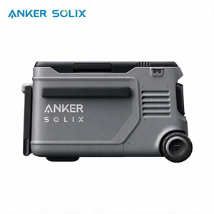 ตู้เย็นพกพา Anker SOLIX 23L Solar Cooler 288Wh LFP Battery ควบคุมผ่านแอพ ได้รับการรับรองมาตรฐาน CE & UKCA สำหรับ EU UK เหมาะสำหรับการตั้งแคมป์ - Product Image 2