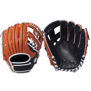 Premium Training Series Baseball Fielding Gloves Soft Leather Palm For Baseball Practice Club And School Use - Product Image 1