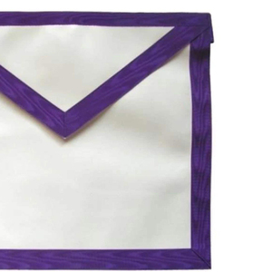 Tabliers de Régalia Maçonnique Personnalisés de Haute Qualité, Meilleures Ventes, Style Vintage, Imprimés par Sérigraphie, Résistants à l'Eau, Sécurité Renforcée, Vente en Gros - Product Image 5