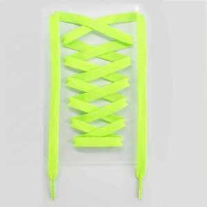 Durable Vibrant Performance Shoes Cordones Opciones al por mayor - Product Image 1