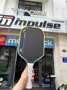 ไม้พายพิคเคิลบอลพรีเมียม EAVX Gen 4 ผิวคาร์บอน T700 แกนใยแก้ว PP รังผึ้ง ผลิตตามสั่ง OEM ODM - Product Image 4