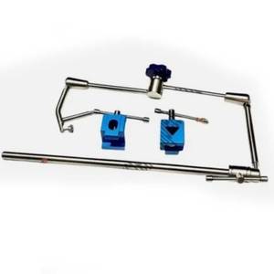 Sistema de Retracción de Brazo Martin, Juego de Retractores Quirúrgicos Ortopédicos, Brazo de Retención Flexible con Abrazadera de Mesa, Configuración Hospitalaria para Uso Veterinario - Product Image 4