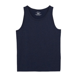 Débardeur décontracté pour hommes de la meilleure qualité basique élastique en coton coupe nouvelle addition vente en gros Offre Spéciale - Product Image 1