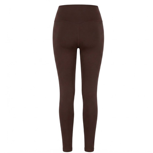 Leggings pour femmes, très demandés, couleur unie, 100% polyester, faible quantité minimum de commande. - Product Image 2