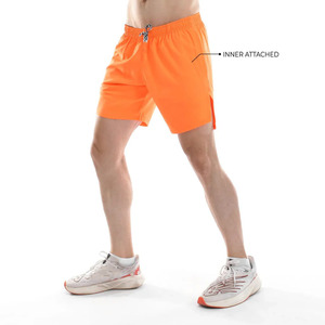 Pantalones Cortos Deportivos para Hombre, 100% Algodón, Secado Rápido, con Bolsillos con Cremallera, Color Azul Rey, para Correr, Gimnasio, Fitness, Jogging, Casuales - Product Image 6