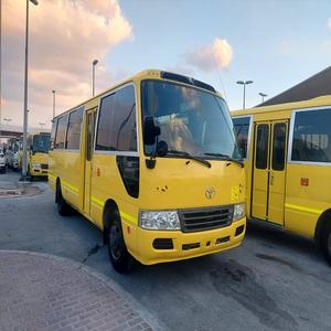 Autobús Toyota Coaster Usado en Buenas Condiciones a Precio Económico, 30 Asientos, Motor Diésel, Autobús Usado en Venta - Product Image 6