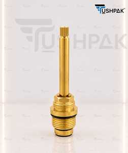 Conector de latón oculto Athena para sistemas de plomería, cartucho de control de agua duradero, construcción robusta, reparación confiable - Product Image 6