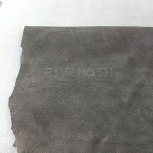 Guêtres en daim légères pour la conduite active et le travail sur sentier - Product Image 2