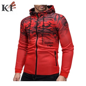 Sweat à capuche personnalisé avec logo, en polaire polyester de haute qualité, imprimé, imperméable, pour l'hiver, quantité personnalisée, USA 2023 - Product Image 4