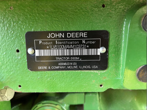 Fuel Efficient 100 HP Farm <b>Machine</b> Ready To Work And Export - Product Image 5
