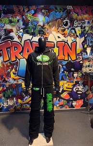 Custom <b>Mens</b> Heavyweight Full Zip Tracksuit Set <b>Jogger</b> Pants 100% Cotton Sportswear Private Label Athletic Training Wholesale - Product Image 1