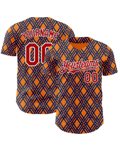 Maillot de baseball personnalisé sublimé pour homme, respirant, en polyester, uniforme brodé, maillot de softball vierge en promotion - Product Image 3