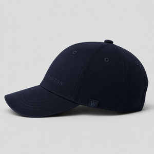 Casquettes de baseball formelles 100 % coton en gros, multi-panneaux, unisexe, ajustables, personnalisables avec logo imprimé numériquement sur le panneau avant - Product Image 6