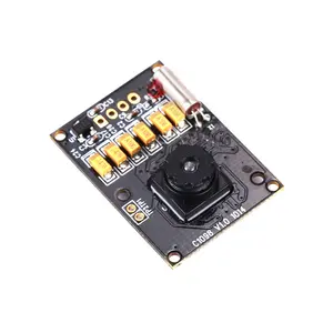 Hot selling 0.3MP C1098 Serial uart jpeg camera module TTL RS232 RS485 Serial Camera