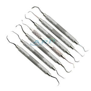Kit de Instrumentos de Profilaxis Dental Profesional, Kit de Herramientas de Higiene Dental para Clínicas - Product Image 3