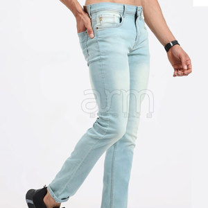 กางเกงยีนส์ผู้ชายคุณภาพดี ผลิตจากโรงงาน ขายส่ง ราคาถูก พร้อมส่ง - Product Image 3