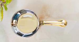 Sartén de Cobre Personalizada de Última Generación, Diseño Farai, para Cocinar Alimentos, Sartén de Cobre de la Mejor Calidad - Product Image 4