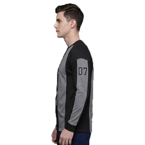 เสื้อฟุตบอลคุณภาพพรีเมียมสำหรับผู้ชาย เสื้อฟุตบอลสำหรับฝึกซ้อม เสื้อฟุตบอลขายส่งสำหรับผู้ชาย - Product Image 5