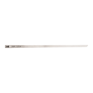 Bridas de nailon autoblocantes Brady, paquete de 100, 4.8mm x 300mm y 8mm x 200mm para uso industrial y de laboratorio - Product Image 2