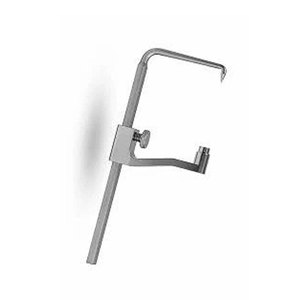 Dispositif de visée universel, guide de perçage orthopédique, outil de positionnement chirurgical, instrument de perçage osseux de précision, manuel et réutilisable - Product Image 3