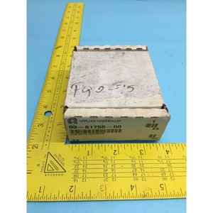AMAT 03-81755-00 PCB SLOT OPTO SW MT B, 149562 - อุปกรณ์และชิ้นส่วนเซมิคอนดักเตอร์มือสองระดับโลกที่เชื่อถือได้ - Product Image 1