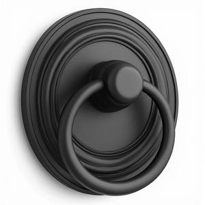 Pestillo de Puerta Moderno de Perfil Delgado y Material Personalizado con Instalación con Tornillos para Puertas de Entrada y Dormitorios - Product Image 4