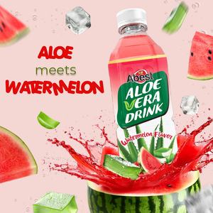 Bebidas Refrescantes con Sabor a Aloe Vera y Guayaba Natural, Concentrado de Jugo de Frutas y Vegetales con OEM ODM para Exportación - Product Image 2