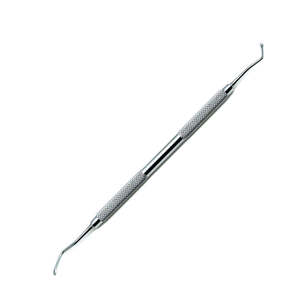 High Quality Manual Stainless Steel Dental Scaler Class II CE Certified Surgical Room Use Best Selling by Dentavex - Product Image 1