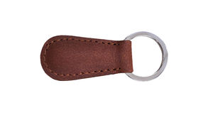 Llavero de Cuero Personalizado Hecho a Mano con Grabado Láser, Elegante Regalo para Guardar Llaves de Auto, Navidad - Product Image 6