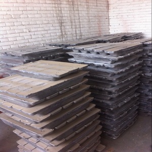 Alloy 99.6% Aluminum <b>Ingots</b> Scrap & <b>Ingot</b> Price Premium Quality Grade a 1000 Series - Product Image 4