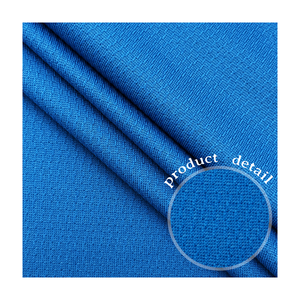 Fabricant professionnel de tissu jersey simple en POLYESTER/SPANDEX pour vêtements de yoga et décontractés - Product Image 1