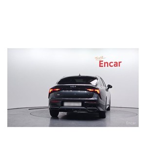Kia K5 2.0 2024 avec boîte de vitesses automatique, conduite à gauche, sièges en cuir - 25 243 km - Product Image 4