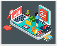 Software Avanzado para Sitios Web de Tiendas en Línea, Gestión Inteligente de Productos, Análisis de Ventas en Tiempo Real, Multi-OS, Multi-Idioma, Linux, Mac