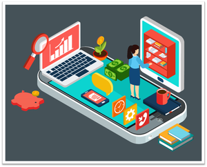 Advanced Online Shop Website <b>Software</b> with Smart Product Management and Real-Time Sales Analytics - Product Image 2