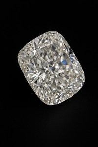 Diamante Suelto de Corte Cojín de 1-10 CT, Claridad VVS, Certificado IGI, Cultivado en Laboratorio, Color E, para Joyería - Product Image 3