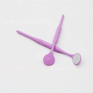Miroir buccal dentaire de qualité supérieure, réflecteur d'examen à surface frontale, miroirs buccaux simple/double face, instrument d'outil dentaire - Product Image 4