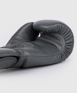 Gants de boxe professionnels respirants de qualité supérieure, fabrication de gants de boxe à doigts entiers en matériau souple pour l'entraînement - Product Image 5