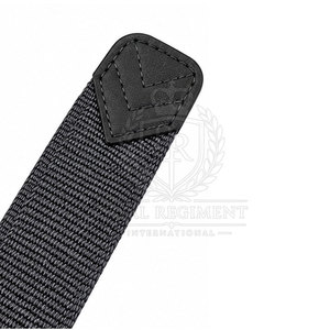 Ceintures ajustables personnalisées avec un design simple, un ajustement confortable et plusieurs choix de couleurs pour les vêtements de tous les jours - Product Image 4