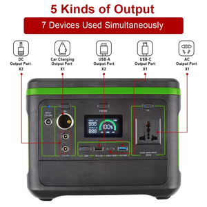 Mango Power E - Sistema de Respaldo de Energía para el Hogar y Estación de Energía Portátil - Kit de Respaldo para el Hogar - Product Image 3