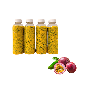 Fábrica en Vietnam, Estándar Internacional, Mejor Precio, Fruta de la Pasión Congelada Sin Semillas al Por Mayor - Product Image 1