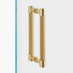 Traditional Brass Bar Cabinet <b>Pull</b> <b>Handle</b> copper Colour use for hotel office home Furniture Durable Metal Design <b>pull</b> <b>Handle</b> - Product Image 4