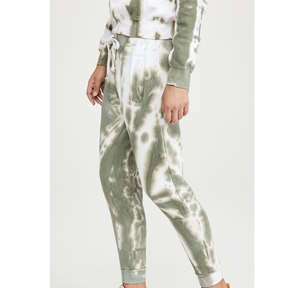 Survêtement tie-dye pour homme à prix ajustable, qualité supérieure, respirant et léger, entièrement personnalisable - Product Image 2