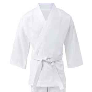 Uniforme Profesional de Judo y Karate de Primera Clase, Tejido de Doble Trama con Costuras Reforzadas y Duraderas - Product Image 4