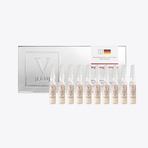 FAU BRIGHT ENERGY LIFT AMPOULES แอมพูลบำรุงผิวหน้าชนิดน้ำ ช่วยปรับผิวให้กระจ่างใสและยกกระชับ เหมาะสำหรับทุกสภาพผิว 2 มล. - Product Image 1