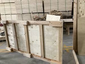 Caisse de transport en bois sur mesure fabriquée au Vietnam, certifiée ISPM 15 pour l'exportation, l'emballage, la logistique, le déménagement et le stockage - Product Image 6