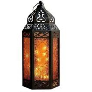 Handmade <b>Decorative</b> Metal Candle Lantern New Arrival Look <b>Moroccan</b> Design Metal Candle Lantern Supply By India - Product Image 2