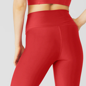 Conjunto de Yoga y Fitness en Oferta, Ropa Deportiva para Mujer, Leggings de Gimnasio, Personalización de Logotipo, Ropa Deportiva - Product Image 5